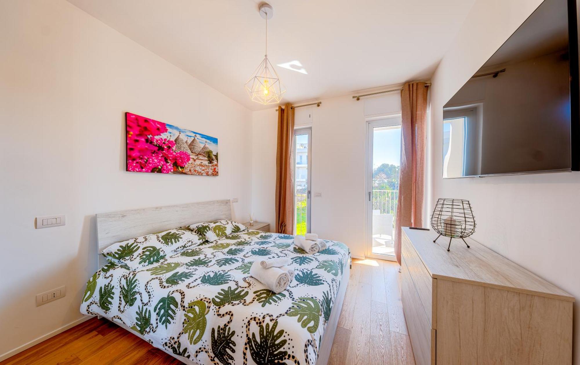 Vista Mare Polignano Apartment Polignano a Mare Exterior photo