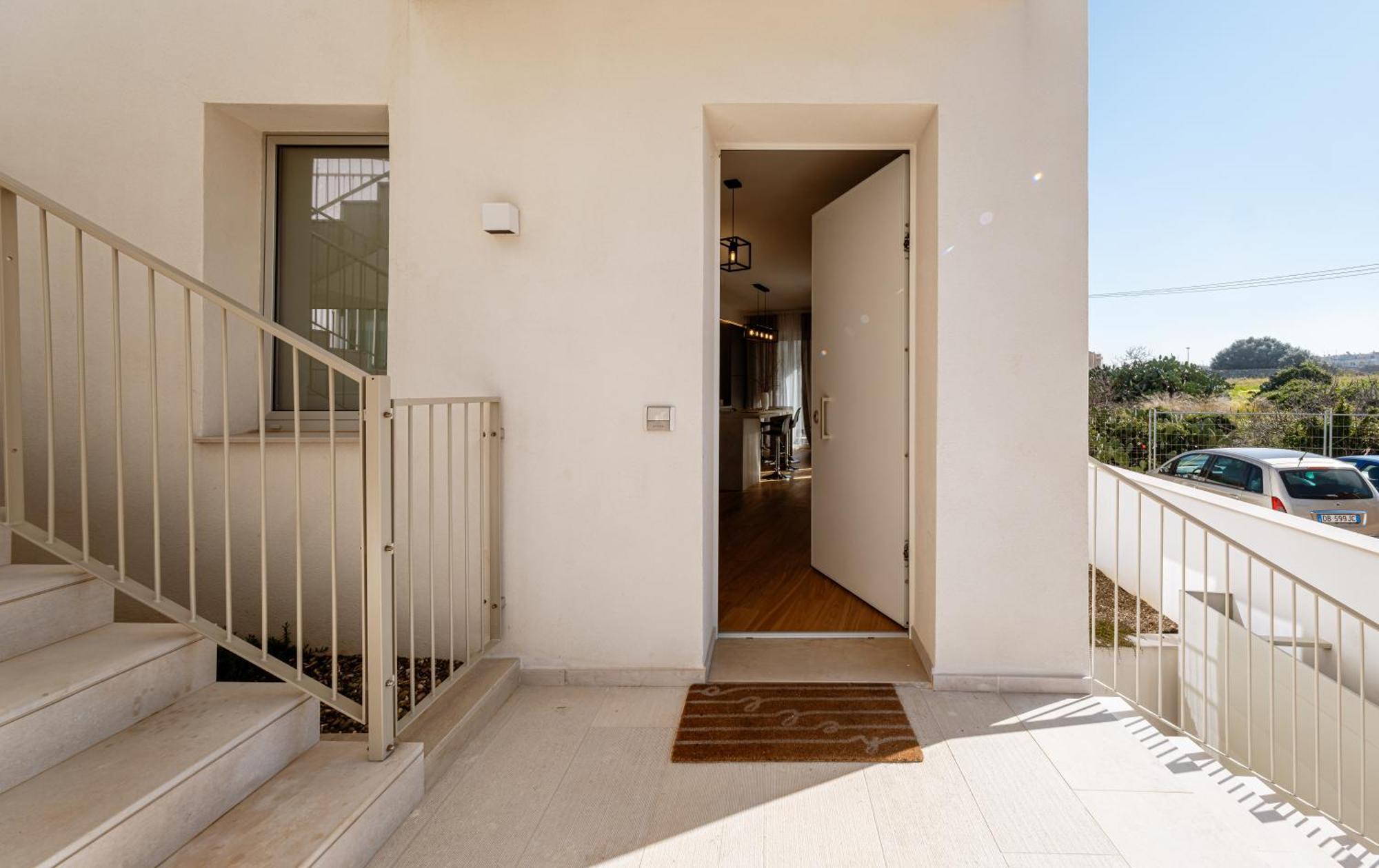 Vista Mare Polignano Apartment Polignano a Mare Exterior photo