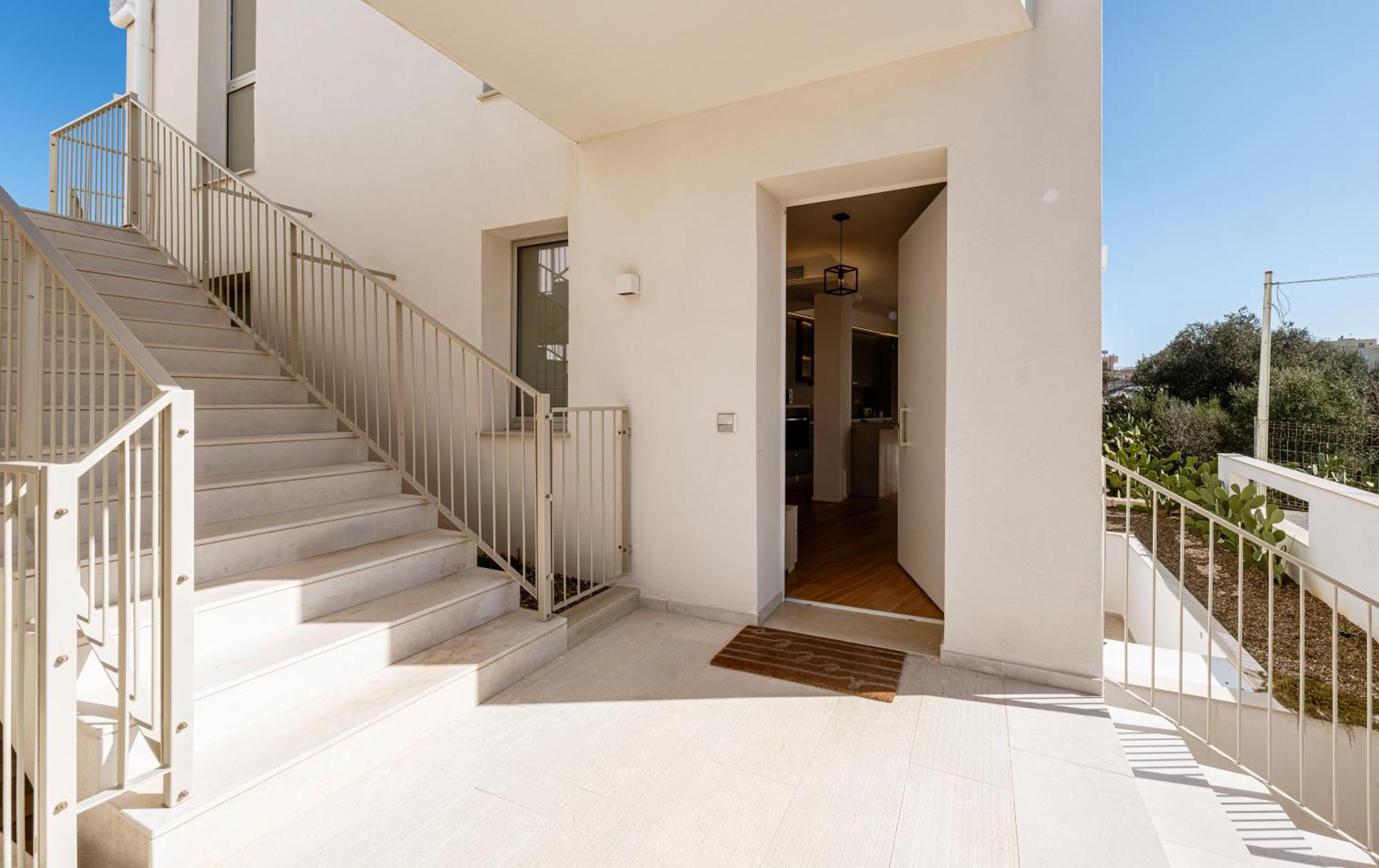 Vista Mare Polignano Apartment Polignano a Mare Exterior photo