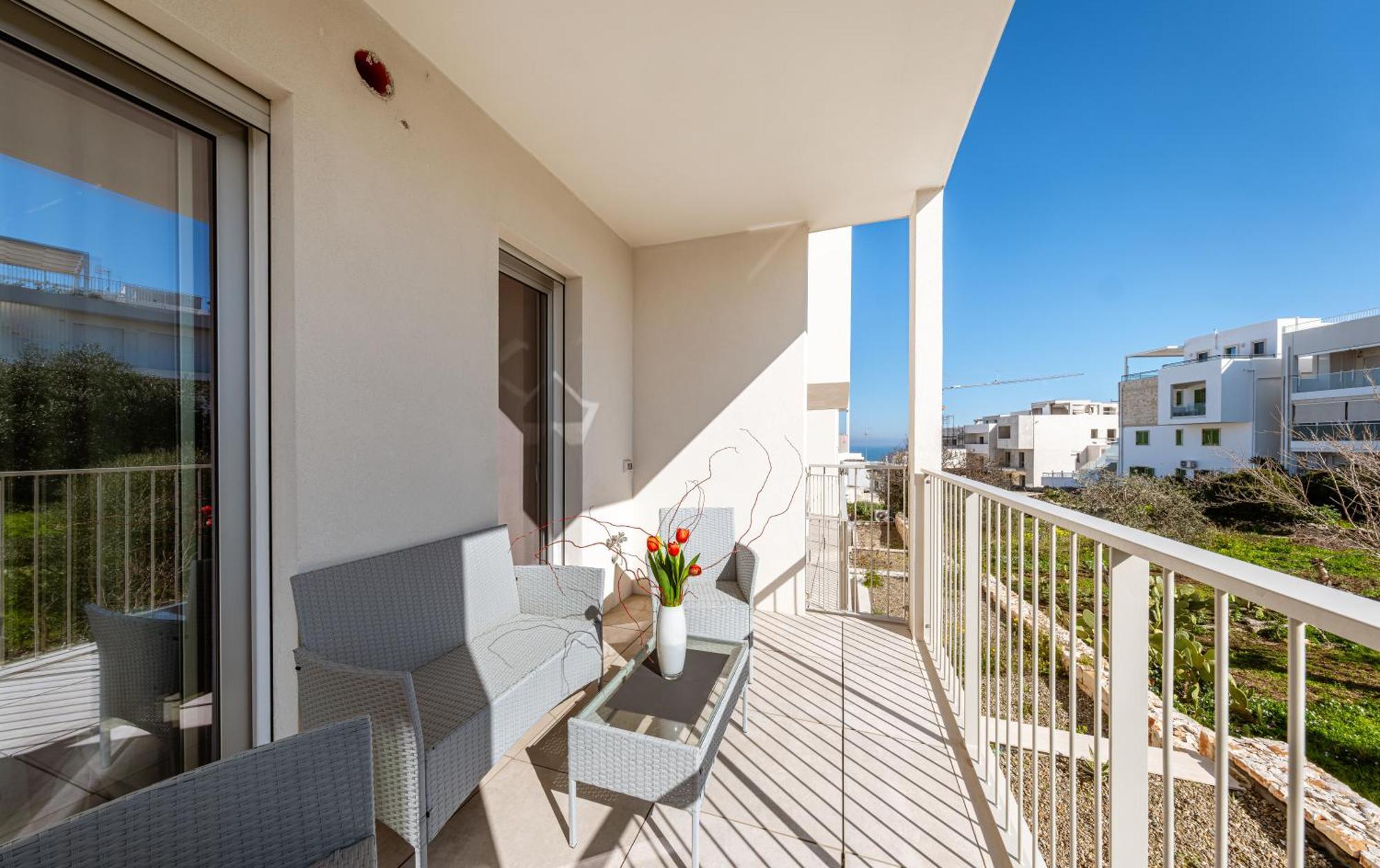 Vista Mare Polignano Apartment Polignano a Mare Exterior photo