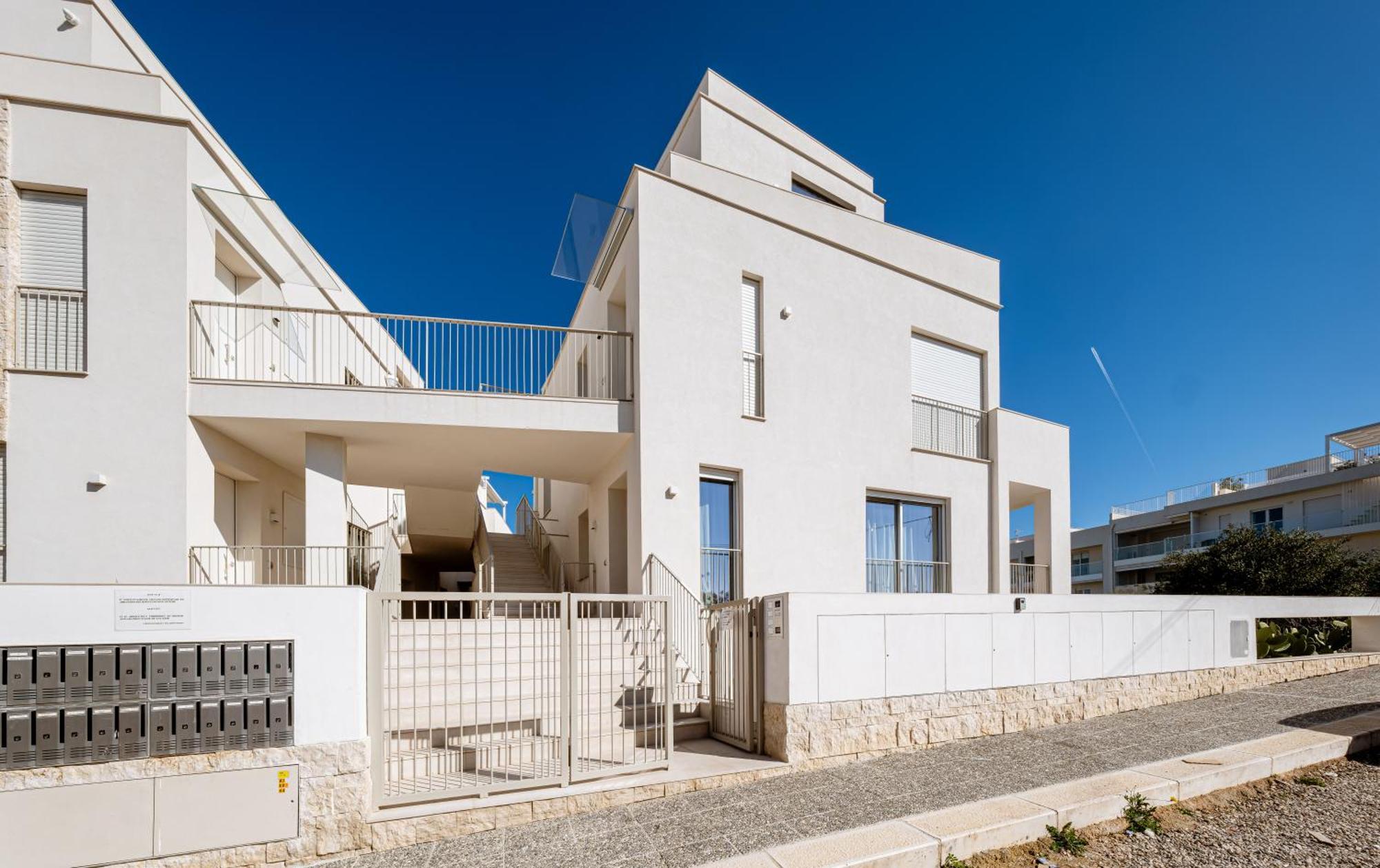 Vista Mare Polignano Apartment Polignano a Mare Exterior photo