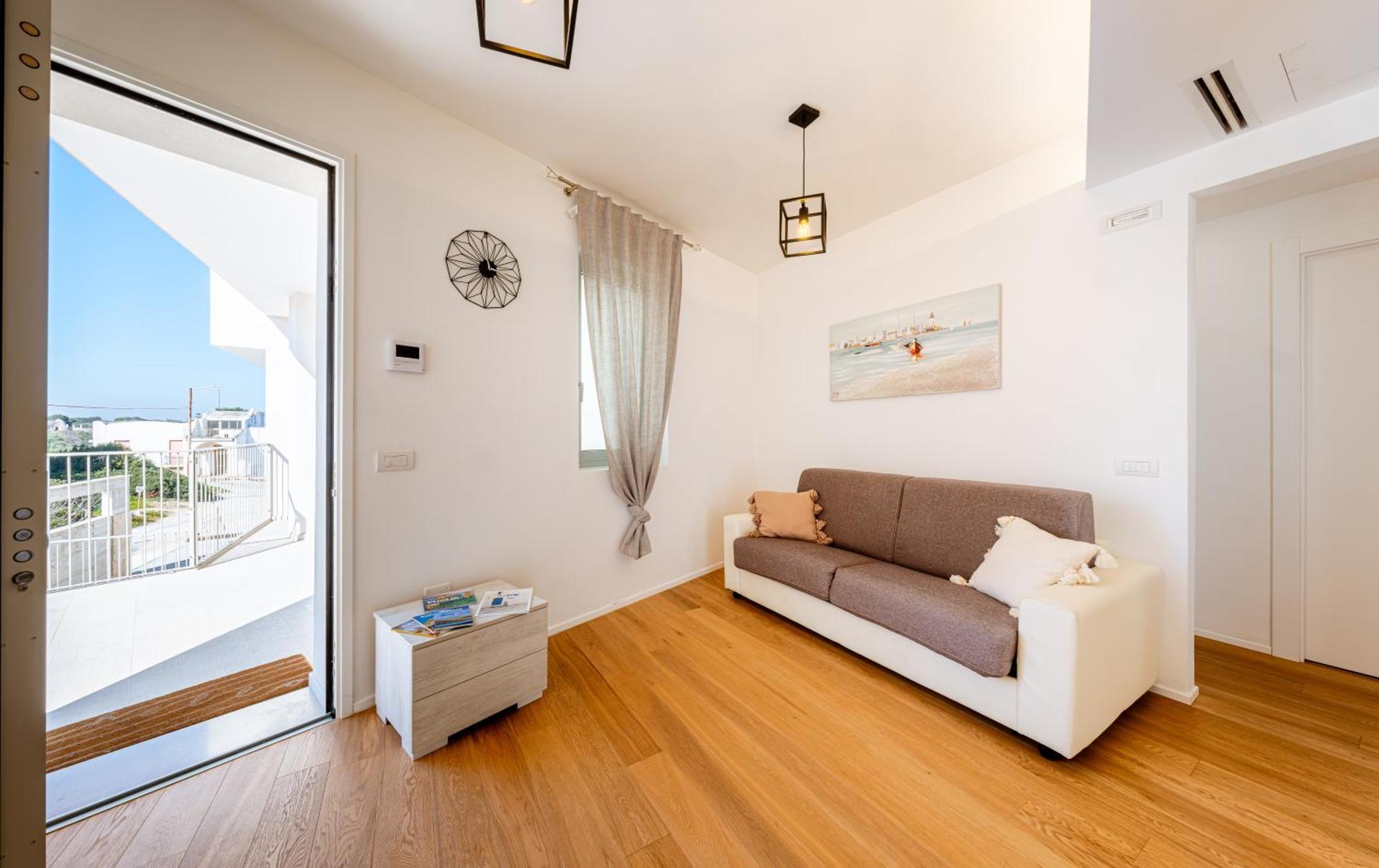Vista Mare Polignano Apartment Polignano a Mare Exterior photo